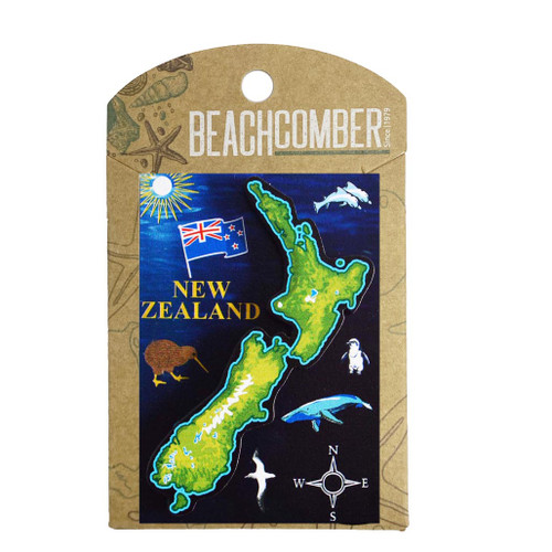 NZ Theme Magnet