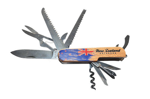 BCK110 Multi-Tool Deer and Hills