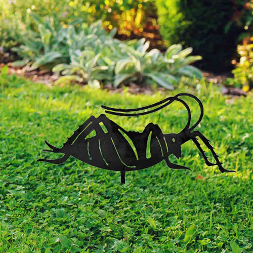 Weta Metal Garden Art