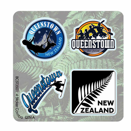 4 Sticker combo Qtn A