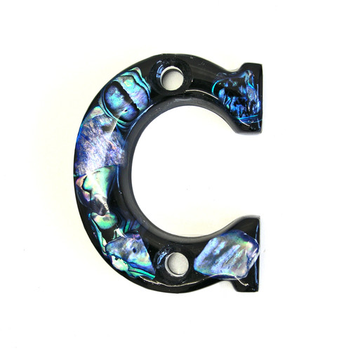 Paua Shell Number C