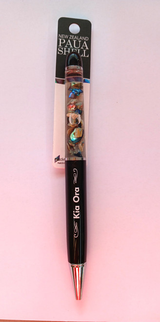 Kia Ora Paua Pen