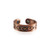 Fish Motif Copper Ring