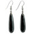 Hematite Patu Earrings