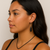 Young Woman with Earrings