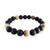 KL37d Jasper Lava Bracelet