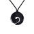 Bluestone Koru Pendant