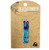 Blue Bar Paua Pendant - Carded
