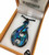 Paua Pendant Hook Tattoo Boxed