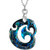 Paua Pendant Small Manaia Tattoo