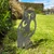 Morepork Garden Art – Corten Steel