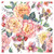 Roses and Butterflies Thirsty Coaster