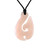 Rose Quartz Fish Hook