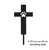 Pet Cross - Metal Garden Art
