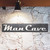 Man Cave Metal Sign
