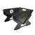 Koru Firepit Corten Steel