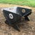Koru Firepit Corten Steel Scene