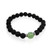 KL30b Aventurine Lava Bracelet
