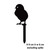Chick 3 Garden Art – Corten Steel