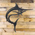 Marlin Corten Steel Wall Art Scene