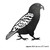 Kea Metal Wall Art