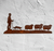 Shepherd - Corten Steel