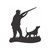 Duck Hunter Metal Wall Art