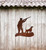 Corten Steel finish