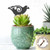 Mini Takahē Pot Plant Art