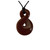 Infinity Gold Sandstone Pendant