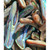 Jewellery Grade Polished Pāua Shell Pieces – 100g