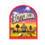 Rotorua Sticker-Arch Design