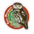 Morepork Sticker New Zealand
