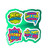 Whatever Sticker Pack - 4 Pack