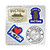 Stuck on Picton Sticker
