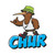 Chur Sticker