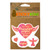 May Your Guardian Angel Wrap You in Love Sticker Pack – 4 Pieces
