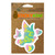 Be Brave Sticker
