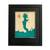 Akaroa Harbour Small Bamboo Art Map