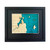 Tairua Harbour / Pauanui Small Bamboo Art Map