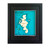 Great Barrier Island Small Bamboo Art Map