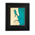 Whangamatā Small Bamboo Art Map