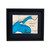 Queenstown Small Bamboo Art Map