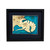Banks Peninsula Small Bamboo Art Map