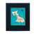 Great Mercury Island / Ahuahu Small Bamboo Art Map