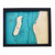 Kāpiti Medium Bamboo Art Map