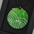 Mother of Pearl Forest Rhythm Pendant