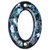 Paua Shell Number 0