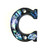 Paua Shell Number C