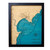 Gisborne Medium Bamboo Art Map